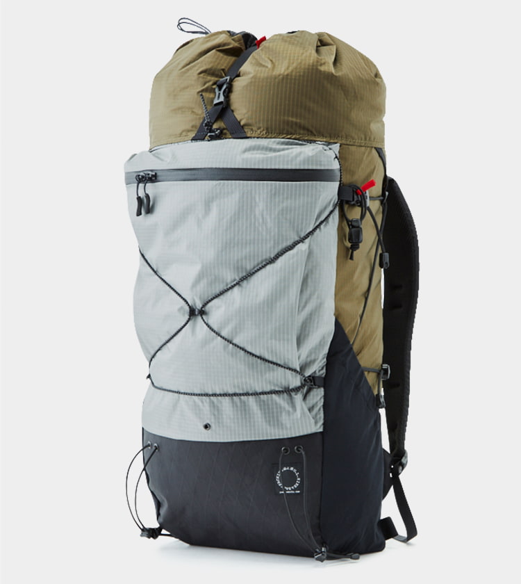 新品 山と道 mini Mサイズ Elm 山と道 MINI | 山と道 ミニ－Hiker's Depot｜ハイカーズデポ
