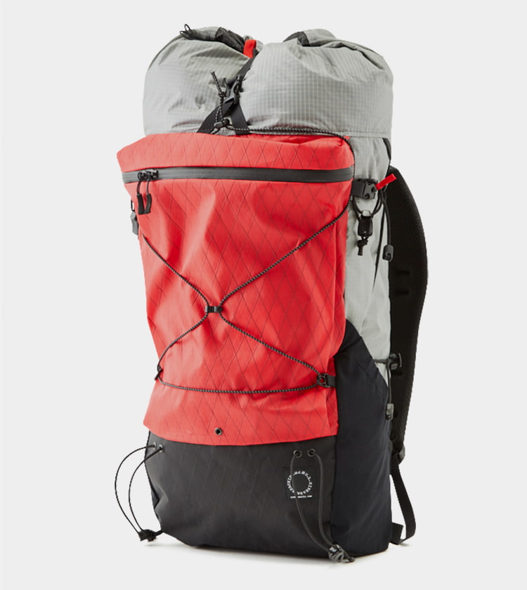 MINI Custom Edition | 山と道 U.L. HIKE & BACKPACKING