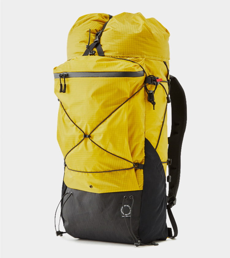 MINI Custom Edition | 山と道 U.L. HIKE & BACKPACKING