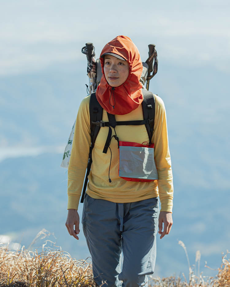 Yamatomichi Sacoche | 山と道 U.L. HIKE & BACKPACKING