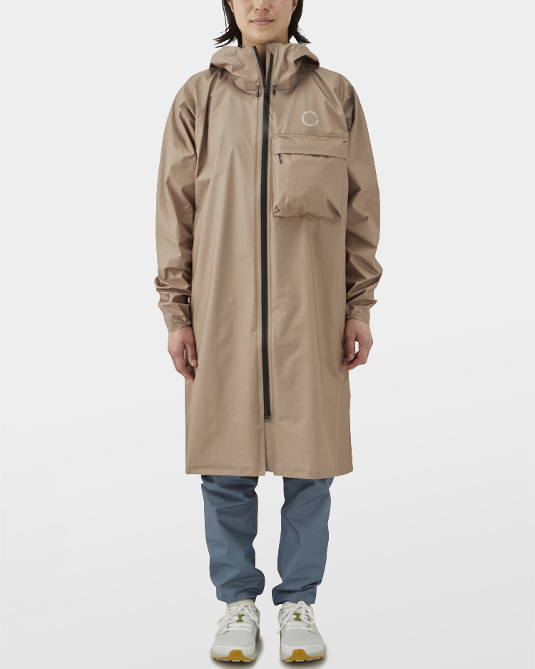 UL All-weather Coat | 山と道 U.L. HIKE & BACKPACKING