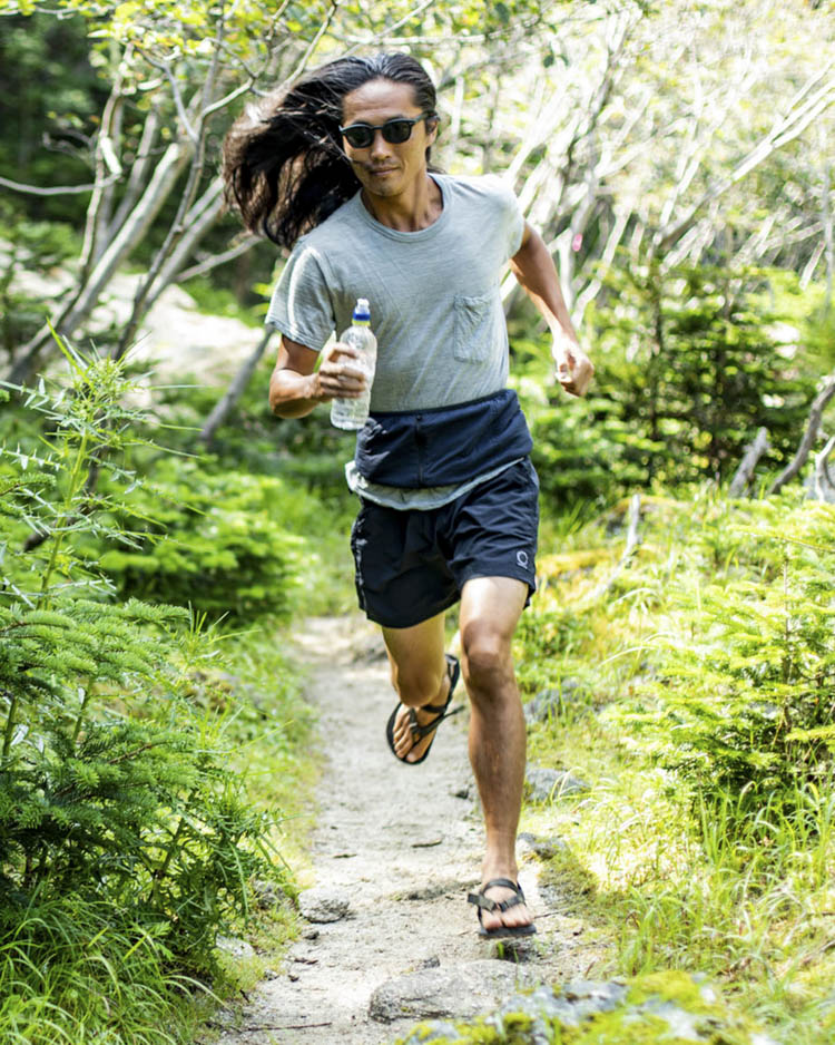 試着のみ山と道　アルファハラマキ　Alphaharamaki 山と道 / アルファハラマキ(2025) – Run boys! Run girls!