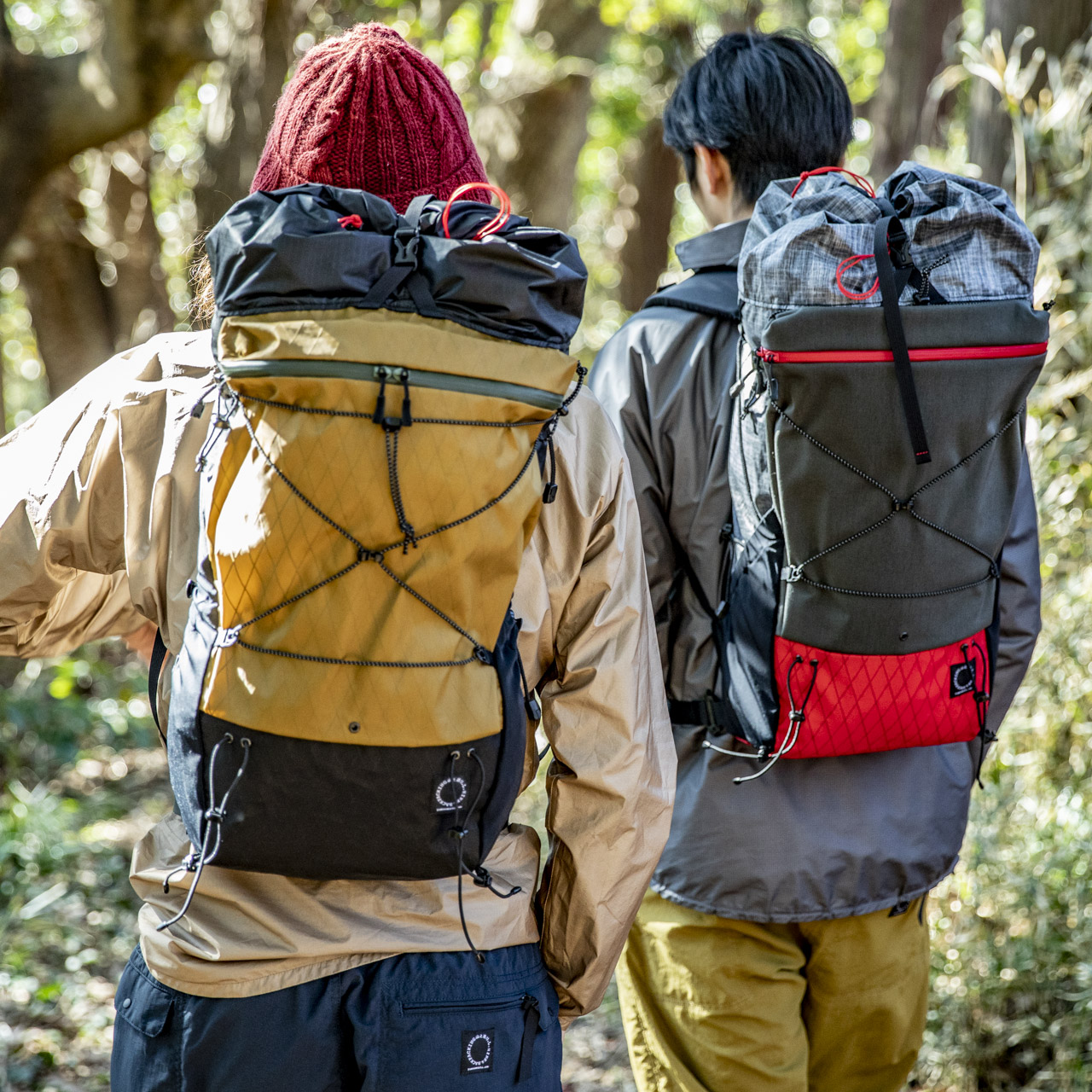 山と道MINIカスタムエディション MINI Custom Edition 受注再開のお知らせ | 山と道 U.L. HIKE