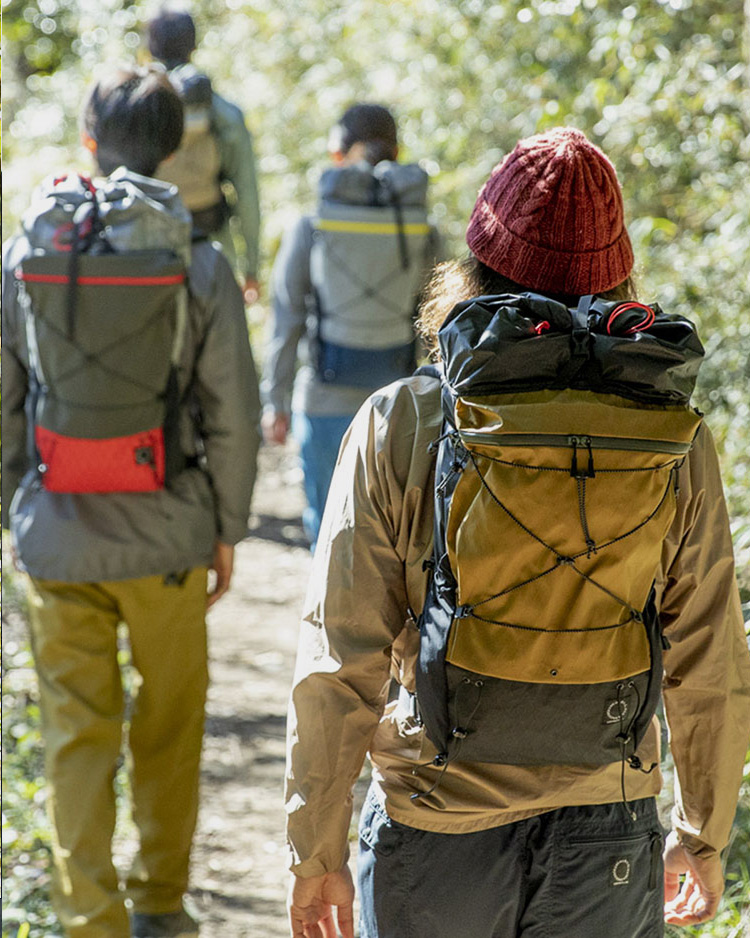 山と道MINIカスタムエディション MINI Custom Edition | 山と道 U.L. HIKE & BACKPACKING
