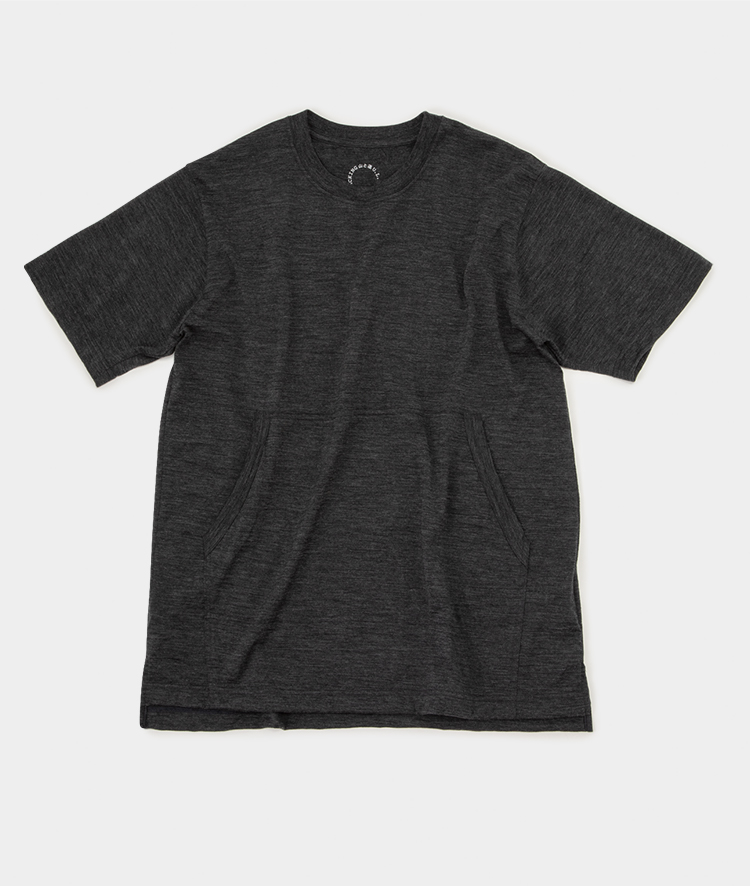 100% Merino LightKangaroo Pocket C | 山と道 U.L. HIKE